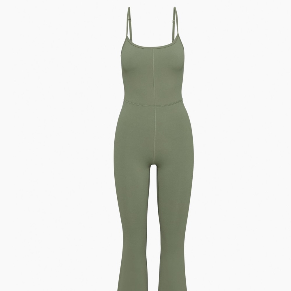 Wilfred Free Divinity Kick Flare Jumpsuit